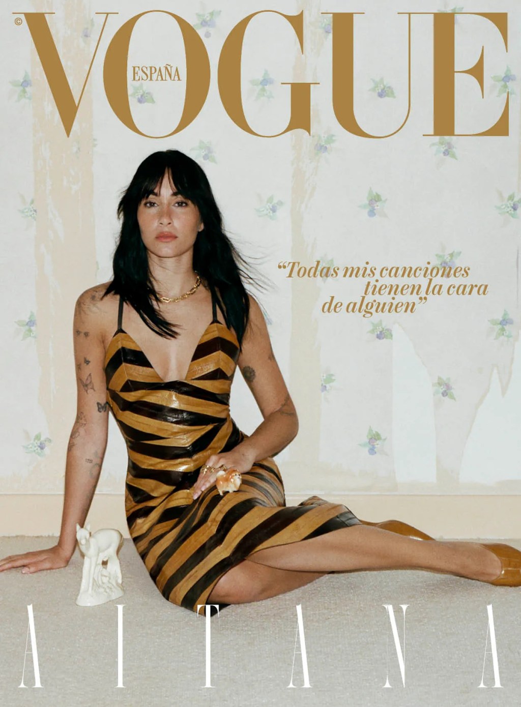 Vogue España Aitana
