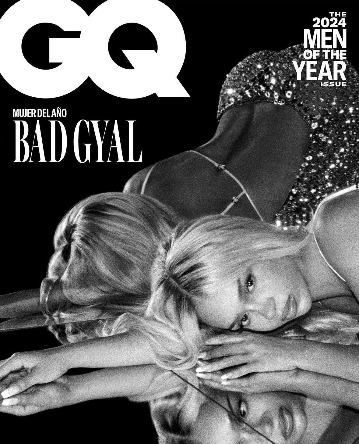 GQ Spain &mdash; Cover Story