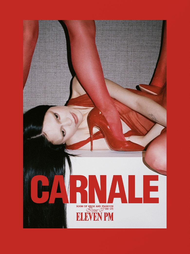 Carnale Issue 07 Mimi Dey
