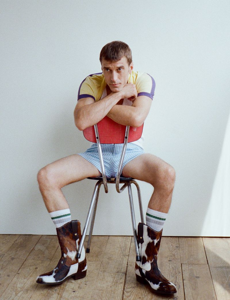 Clement Chabernaud Hero Magazine