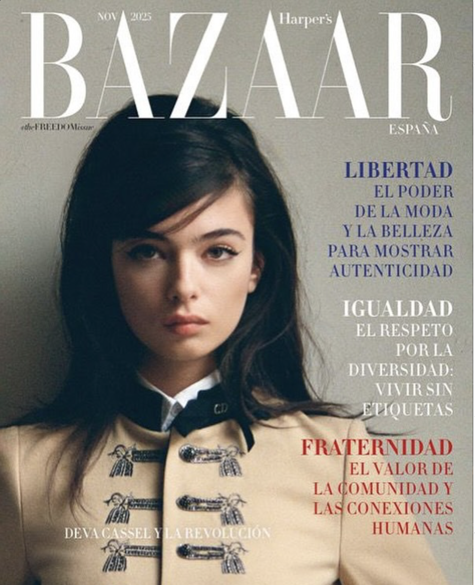 Deva Cassel HB Espana