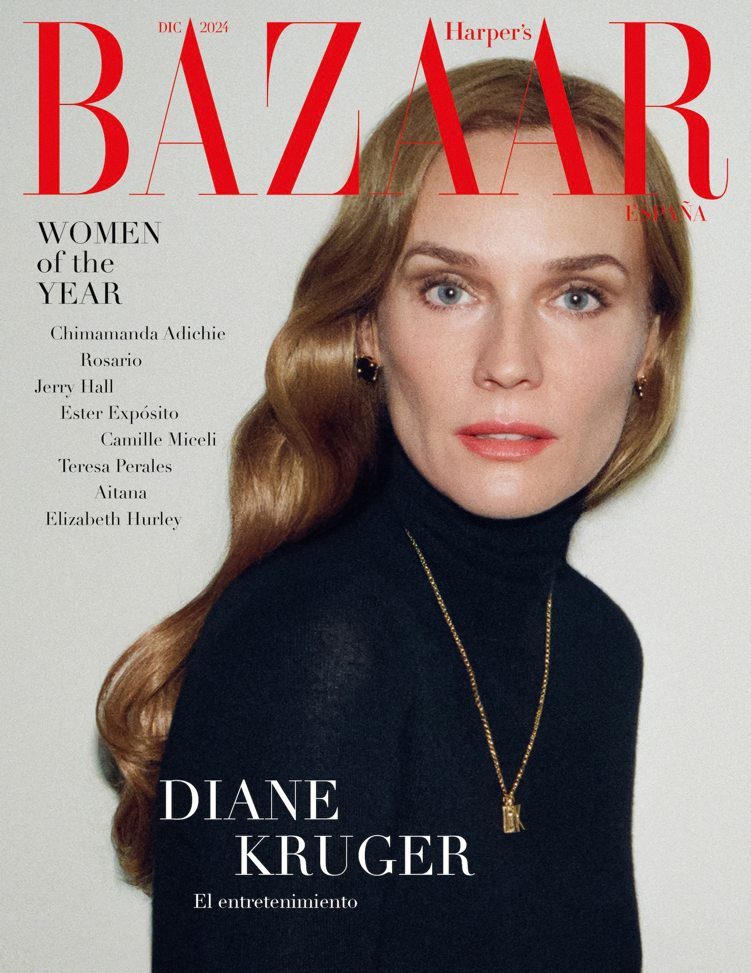Diane Kruger HB Espana