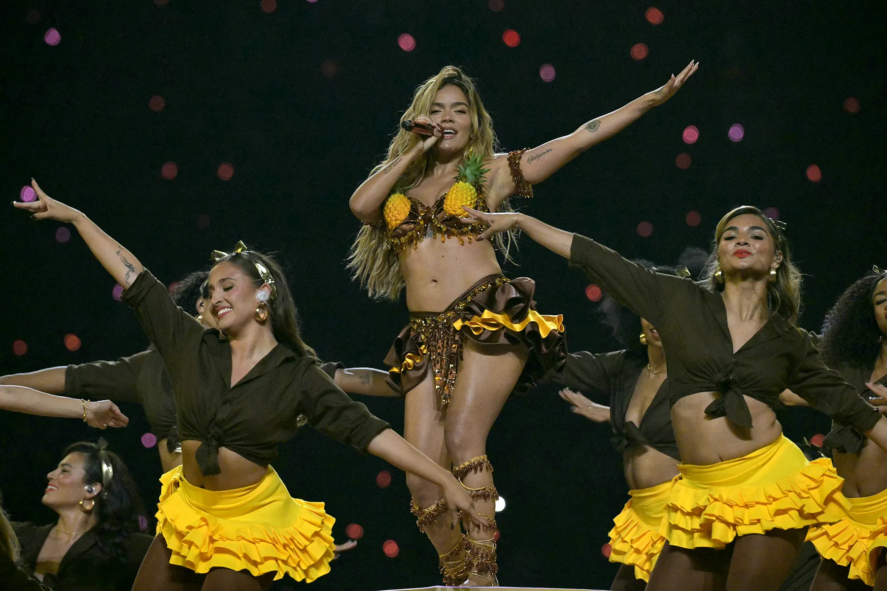 NFL Halftime São Paulo
