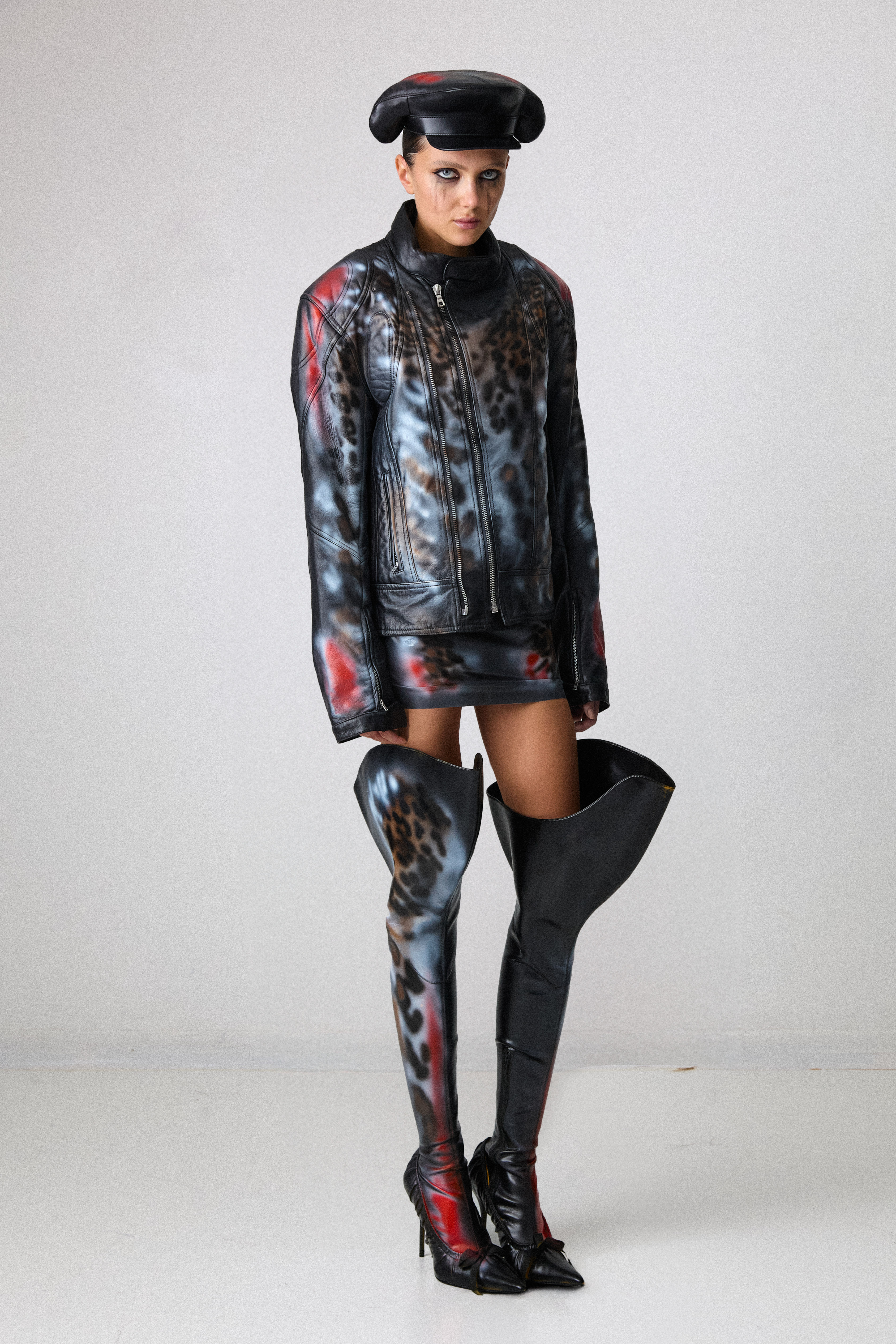 Luis de Javier SS26 PFW