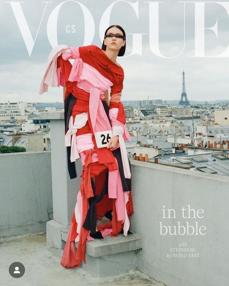 Steinberg Vogue CS Cover
